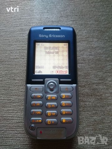 Sony Ericsson K300, снимка 8 - Sony Ericsson - 24488859