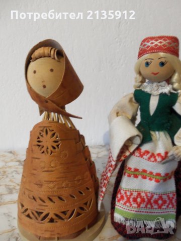 Декоративни кукли и сувенири, снимка 2 - Колекции - 24903647