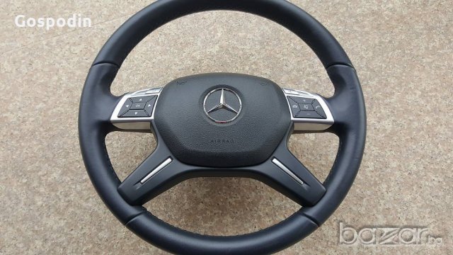 Волан AMG и AIRBAG Мерцедес С, Е класа W207, W212,W211 фейслифт, W204, снимка 11 - Части - 18171989