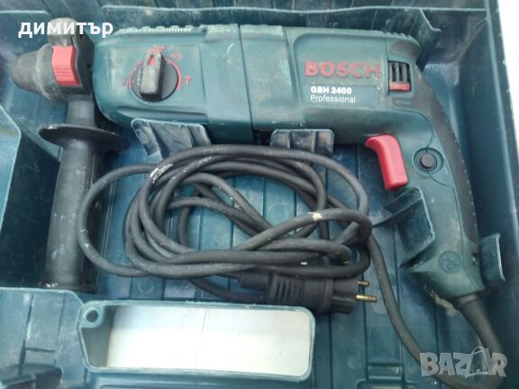 Перфоратор BOSCH GBH 2400-720W