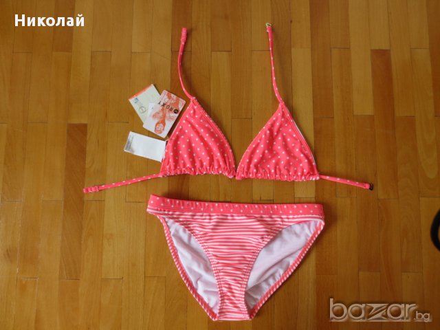 Roxy Tiki tri бански, снимка 3 - Бански костюми - 11154704