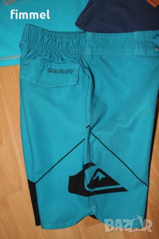 Quiksilver + 2 Tom Tailor тениски, 6-7 год , снимка 8 - Детски тениски и потници - 22414553