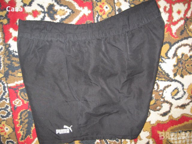 Шорти PUMA  дамски, снимка 7 - Спортни екипи - 22477687
