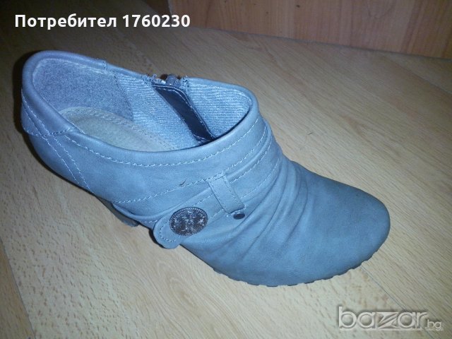 Затворени обувки/Боти, снимка 14 - Дамски боти - 20310001