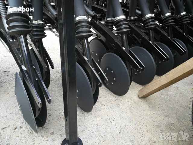 Сеялка за есенници КУРТ, снимка 6 - Селскостопанска техника - 22719733