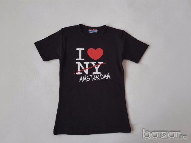 Тинейджърска тениска, 146/152 см. , снимка 2 - Детски тениски и потници - 17992616