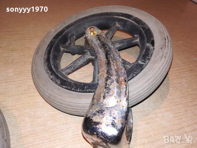колела 2бр за колесар за каяк или количка-друго-19х3см, снимка 6 - Други инструменти - 21600551