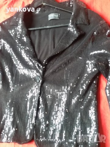 Официално сако  ,памук и ликра., снимка 3 - Сака - 23428870