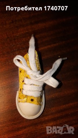ключодържател малка обувка, снимка 3 - Други ценни предмети - 24464132