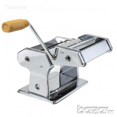 Машина за паста за приготвяне на домашна прясна паста Inox. Нови !, снимка 10 - Други - 13339003