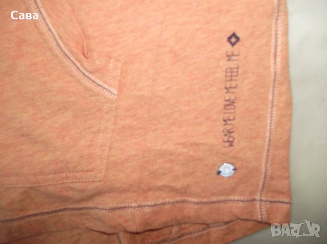 Тениска с качулка CECIL   дамска,М, снимка 3 - Тениски - 25593504