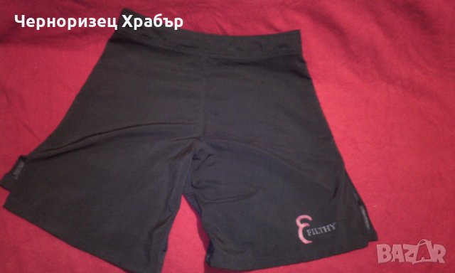 Шорти за ММА , снимка 3 - Спортна екипировка - 22400105