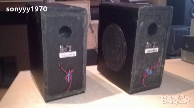 lg cms2760f-4ohm-2бр тонколони-внос швеицария, снимка 15 - Тонколони - 23919780