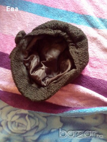 Шапка с панделка - намаление!, снимка 2 - Шапки - 12986128