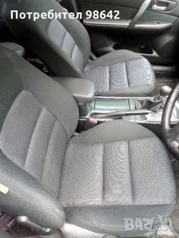 Mazda 6 2.0di face 143к.с. На части, снимка 5 - Автомобили и джипове - 25623991