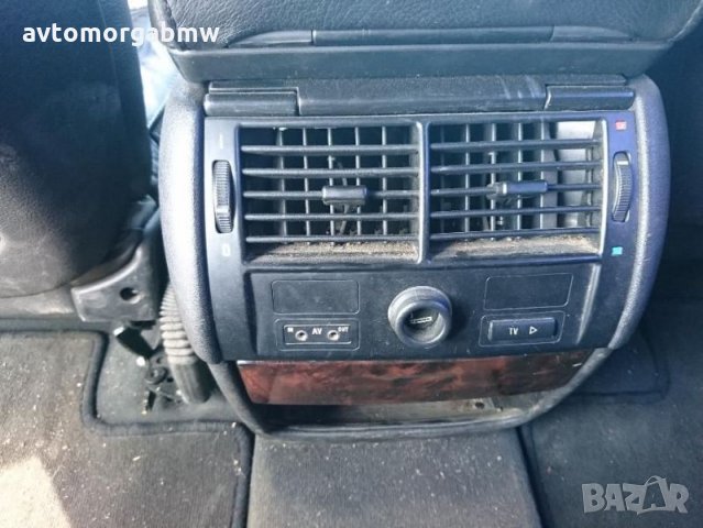 БМВ - Е53 - Х5 - 3.0иА - 231 коня - на части BMW E53 X5 E53 3.0iA 231 , снимка 10 - Автомобили и джипове - 24040282