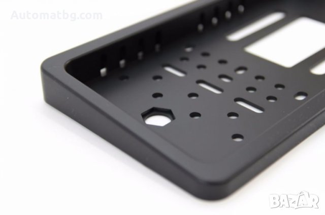 Камера за задно виждане вградена в рамката за регистрационния номер XD-402 “Нощна визия”, снимка 2 - Аксесоари и консумативи - 24091670