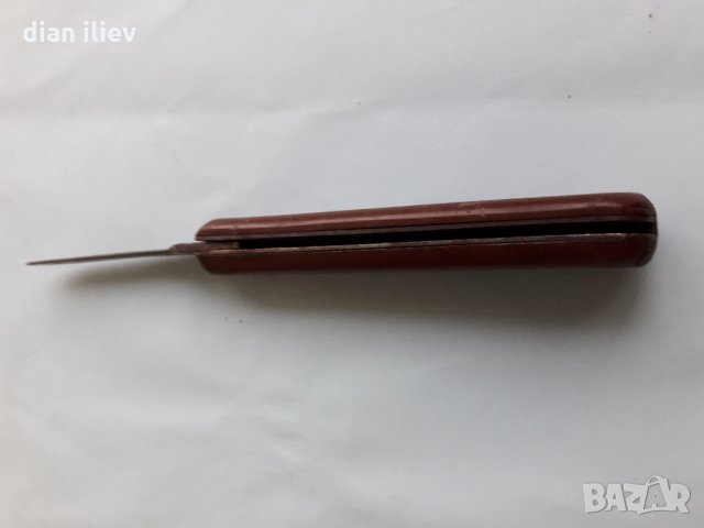 Стара сгъваема Ножка , снимка 10 - Колекции - 26202662