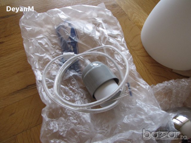 Нова лампа / Висящи лампи тип "пендел", снимка 5 - Лампи за таван - 17706577