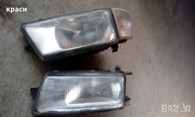 фарове опел вектра, снимка 2 - Части - 24147880