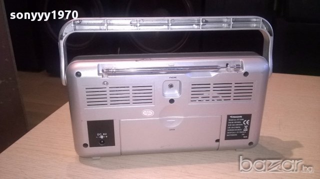 mikomi 3 band receiver-внос швеицария, снимка 8 - Ресийвъри, усилватели, смесителни пултове - 14644251