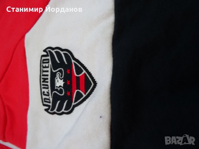 мъжко горнище Mitchell & Ness размер L, снимка 7 - Суичъри - 23143579
