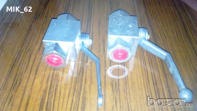 кран за високо налягане