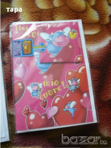  картички на чужд език, снимка 10 - Други ценни предмети - 15746245