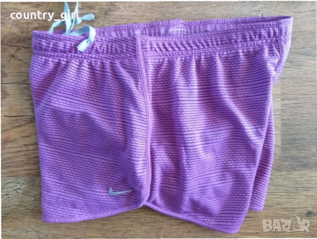 Nike Burnout Ladies Running Shorts - страхотни дамски шорти, снимка 5 - Спортни екипи - 25797695