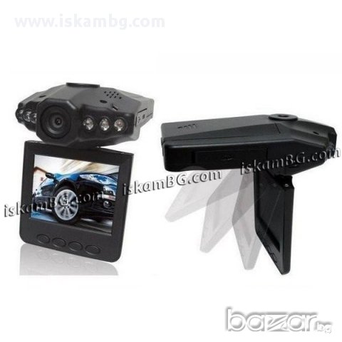 Камера за автомобил с 2.5 инча дисплей - код 0747