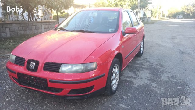 Сеат Толедо 1.6 бензин на ЧАСТИ, снимка 6 - Автомобили и джипове - 22871682
