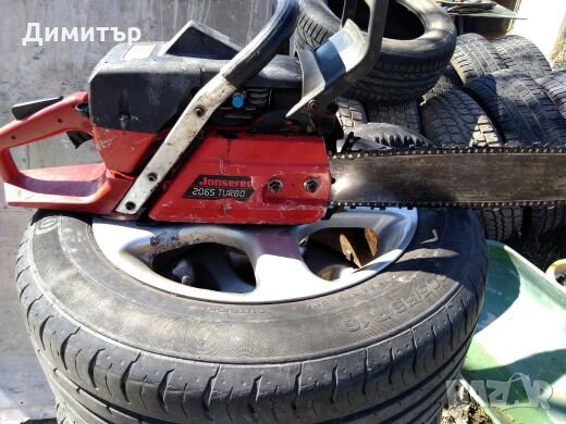 Jonsered 2065 turbo, снимка 4 - Градинска техника - 24732795