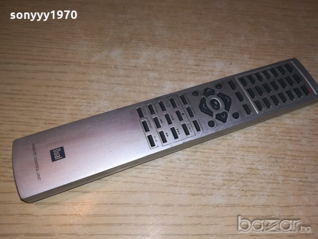 dual remote control-внос швеицария, снимка 4 - Дистанционни - 21446602