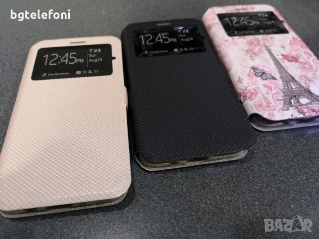 НАМАЛЕНИ!!! Huawei Y5 2018 калъф тип тефтер със силиконово легло, снимка 9 - Калъфи, кейсове - 23778523