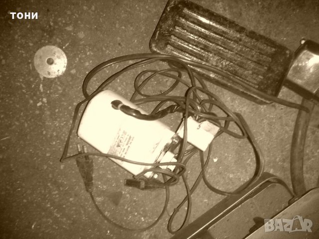 двигател за шевна машина