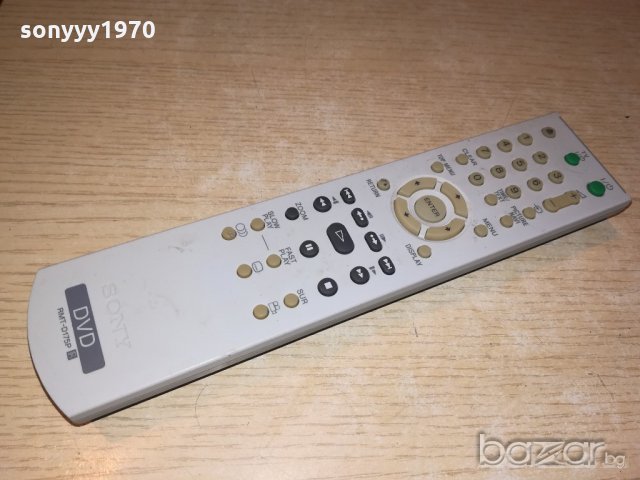 sony remote tv/dvd-внос швеицария, снимка 2 - Дистанционни - 21087702