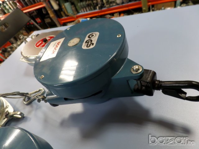 индустриален балансьор Bosch, снимка 4 - Други машини и части - 7918886