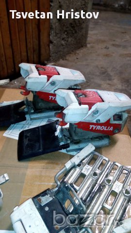 Скиавтомати Tyrolia, снимка 5 - Зимни спортове - 18219528
