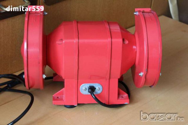 Шмиргел настолен, снимка 7 - Други инструменти - 13306252