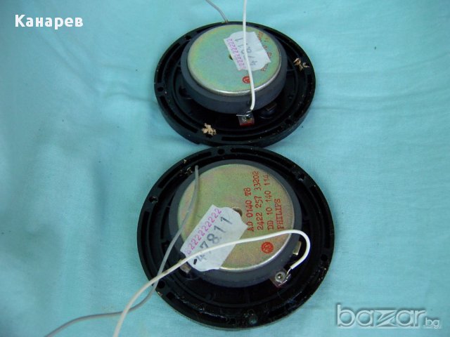 високотонови говорители , снимка 7 - Тонколони - 12229221