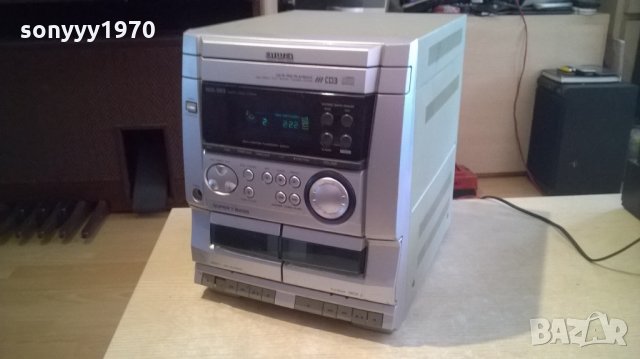 aiwa nsx-dr2 amplifier+cd+tuner+deck+aux-внос швеицария, снимка 10 - Ресийвъри, усилватели, смесителни пултове - 24057732