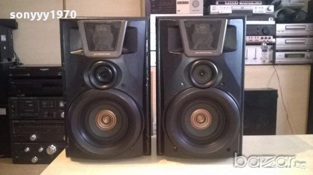 technics sb-fw12-speaker system-160w/6ohm-внос швеицария, снимка 4 - Тонколони - 18001007