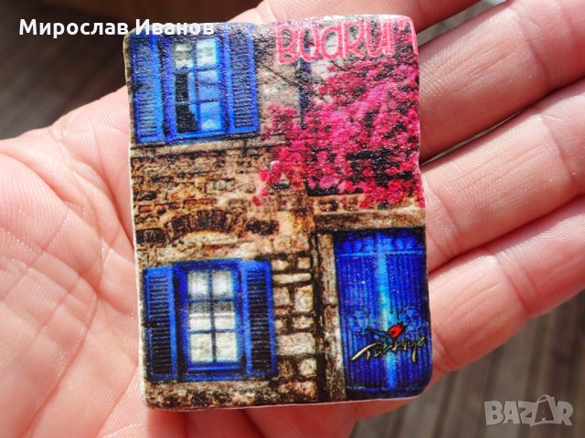 Т-У-Р-Ц-И-Я - огромно разнообразие от магнити, снимка 12 - Колекции - 25676486