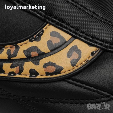 Кожени дамски маратонки Lonsdale Benn, номер 41, 27510, снимка 6 - Маратонки - 22848114