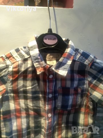 Детска риза