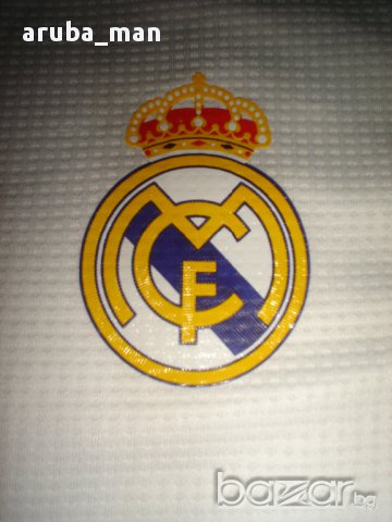 Реал Мадрид 2015/2016 - Real Madrid 2015/2016, снимка 3 - Спортни дрехи, екипи - 11523506