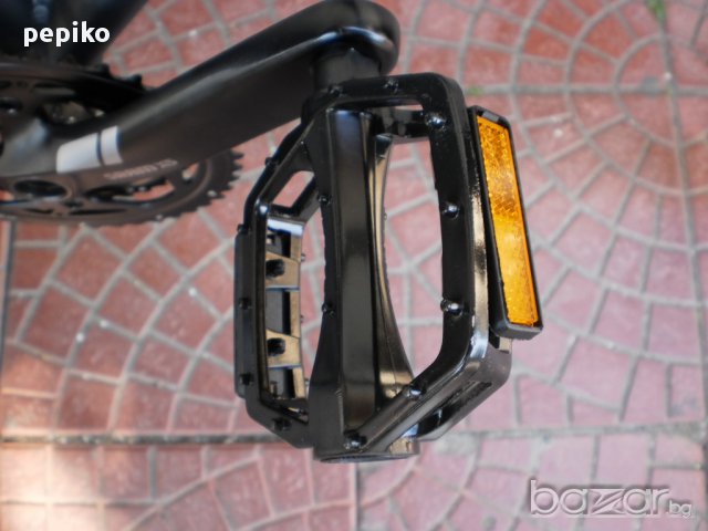 Продавам колела внос от Германия  спортен велосипед ORIX 27,5 цола модел 2015г пълен монтаж SRAM X5, снимка 4 - Велосипеди - 11251569