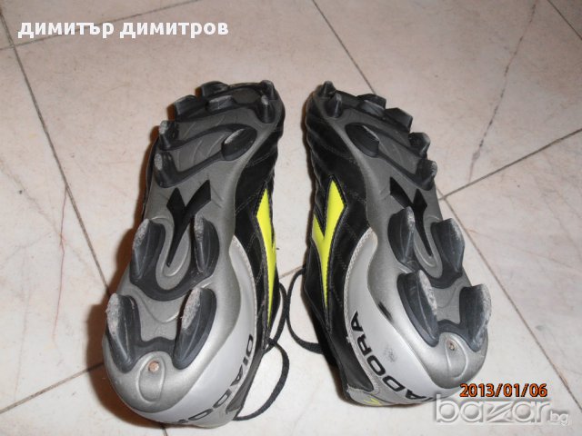 Намаление-футболни обувки Diadora , снимка 4 - Спортна екипировка - 12236637