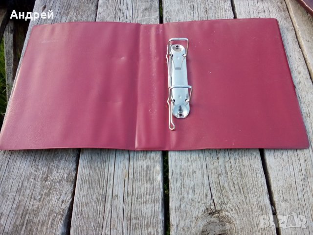 Папка Нормативни актове, снимка 2 - Антикварни и старинни предмети - 21634458