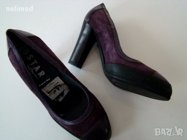 G - STAR RAW оригинал Разпродажба  .... намалени  на 85,00 лв size UК 4 37 номер, снимка 6 - Дамски обувки на ток - 21899775